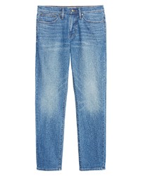Madewell Slim Authentic Flex Jeans