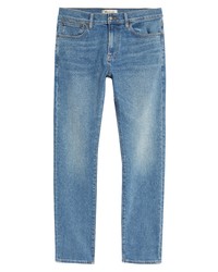 Madewell Slim Authentic Flex Jeans