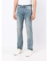 Armani Exchange Slim Cut Denim Jeans