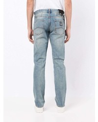 Armani Exchange Slim Cut Denim Jeans