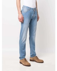 Jacob Cohen Slim Cut Denim Jeans