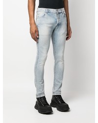 Balmain Slim Cut Denim Jeans