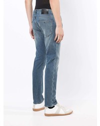 Emporio Armani Slim Cut Denim Jeans