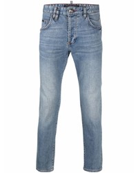 Philipp Plein Slim Cut Denim Jeans