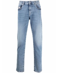 Diesel Slim Cut Denim Jeans