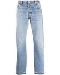 GALLERY DEPT. Slim Cut Denim Jeans