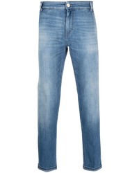 PT TORINO Slim Cut Washed Jeans