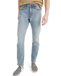 Madewell Slim Everyday Flex Jeans