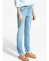 Mango Outlet Slim Fit Alice Jeans