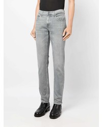 7 For All Mankind Slim Fit Cotton Blend Jeans