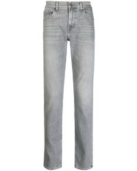 7 For All Mankind Slim Fit Cotton Blend Jeans