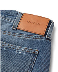 Gucci Slim Fit Denim Jeans