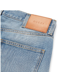 Gucci Slim Fit Denim Jeans
