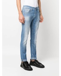 Dondup Slim Fit Denim Jeans