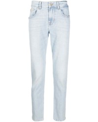 7 For All Mankind Slim Fit Denim Trousers