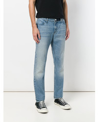 RtA Slim Fit Faded Jeans