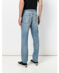 RtA Slim Fit Faded Jeans