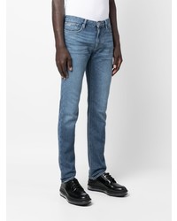 Emporio Armani Slim Fit Faded Jeans