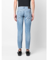 Emporio Armani Slim Fit Faded Jeans