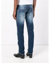 Philipp Plein Slim Fit Jeans