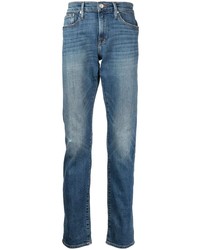 Frame Slim Fit Low Rise Jeans