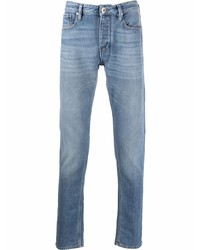 Emporio Armani Slim Fit Mid Rise Jeans