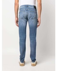 Incotex Slim Fit Tapered Jeans