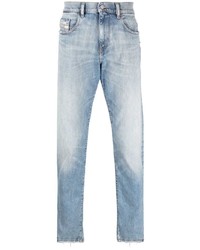 Diesel Slim Fit Tapered Jeans