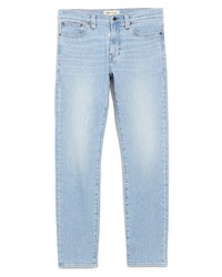 Madewell Slim Jeans In Hodgson Wash At Nordstrom