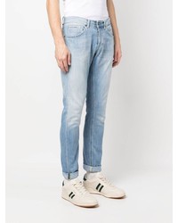 Dondup Slim Leg Jeans