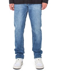 Sanctuary Slim Mid Rise Basic Straight Leg Jeans