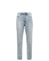 Ksubi Slim Pin Washed Out Jeans