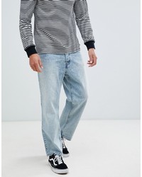 Cheap Monday Sound Jeans In Light Blue