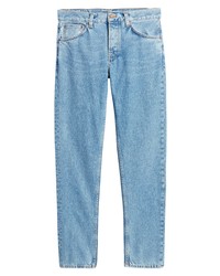 Nudie Jeans Steady Eddie Ii Nonstretch Straight Leg Jeans In Age Of Worn At Nordstrom