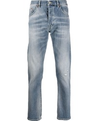 Dondup Stonewash Effect Jeans