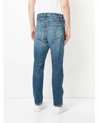H Beauty&Youth Stonewashed Casual Jeans