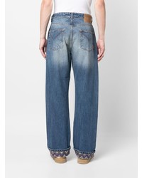 Missoni Stonewashed Denim Jeans