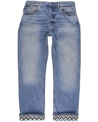 Missoni Stonewashed Denim Jeans
