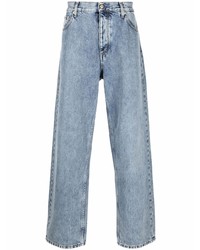 Eytys Stonewashed Loose Fit Jeans