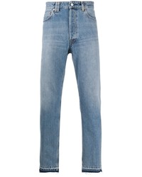 Golden Goose Stonewashed Tapered Jeans
