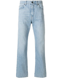 Stella McCartney Straight Cropped Jeans