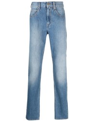 MARANT Straight Cut Washed Jeans