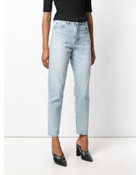 Saint Laurent Straight Fit Jeans
