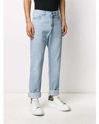 Balmain Straight Fit Jeans