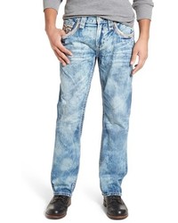 Rock Revival Straight Fit Jeans