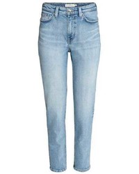H&M Straight High Waist Jeans