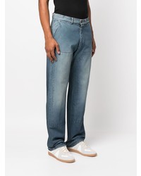 Winnie NY Straight Leg Denim Jeans