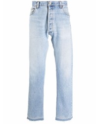 GALLERY DEPT. Straight Leg Denim Jeans