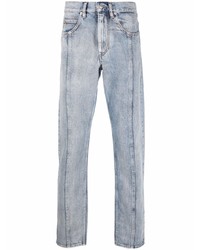 Isabel Marant Straight Leg Denim Jeans