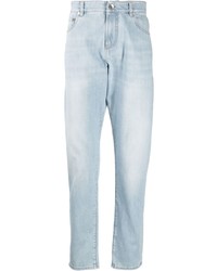 Brunello Cucinelli Straight Leg Denim Jeans